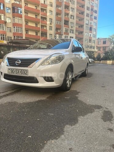 Nissan Sunny 2013, 139,000 km - 1.5 л - Bakı