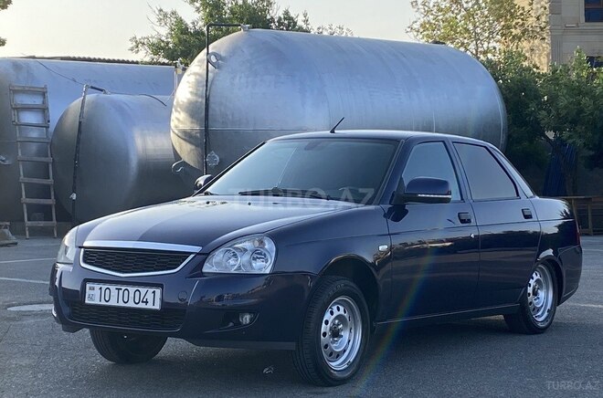 LADA (VAZ) Priora 2015, 136,000 km - 1.6 l - Xırdalan