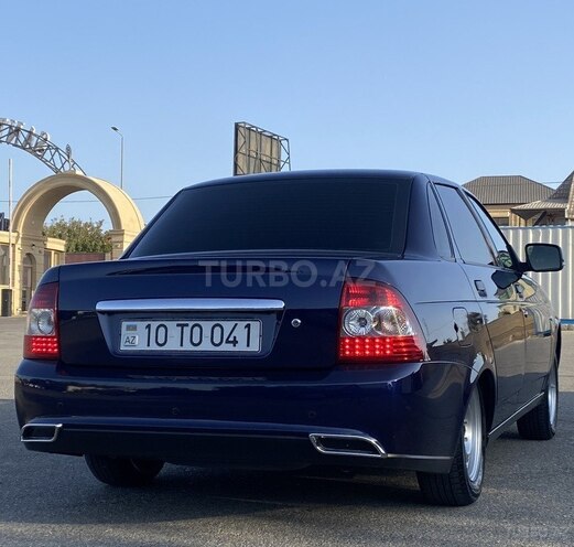 LADA (VAZ) Priora 2015, 136,000 km - 1.6 l - Xırdalan