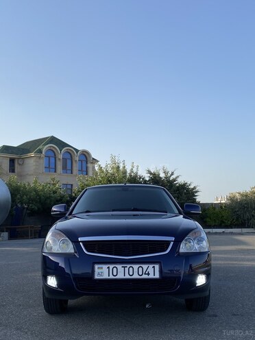 LADA (VAZ) Priora 2015, 136,000 km - 1.6 l - Xırdalan