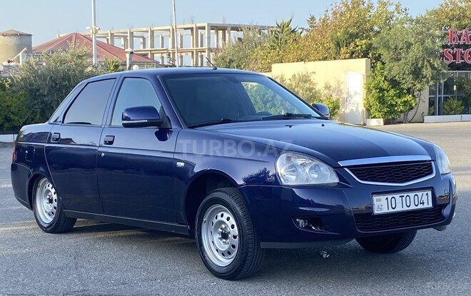 LADA (VAZ) Priora 2015, 136,000 km - 1.6 l - Xırdalan