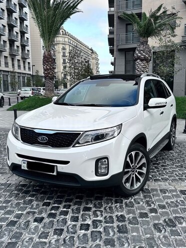 Kia Sorento 2012, 127,300 km - 2.0 l - Bakı