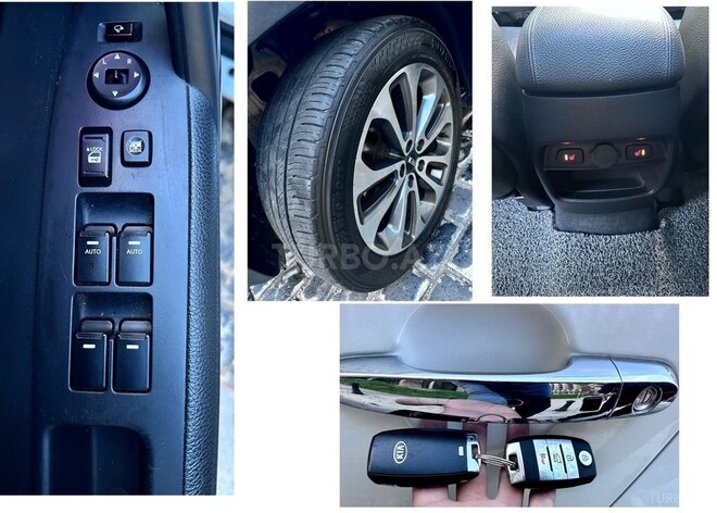 Kia Sorento 2012, 127,300 km - 2.0 l - Bakı
