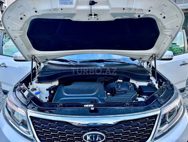 Kia Sorento 2012, 127,300 km - 2.0 l - Bakı