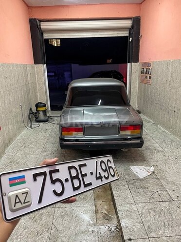 LADA (VAZ) 2107 2011, 28,000 km - 1.5 л - Naxçıvan