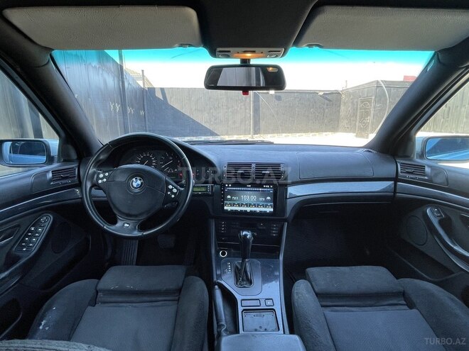 BMW 523 1998, 350,000 km - 2.5 l - Bakı
