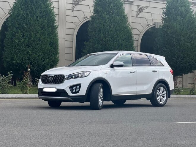 Kia Sorento 2016, 51,818 km - 2.0 l - Gəncə