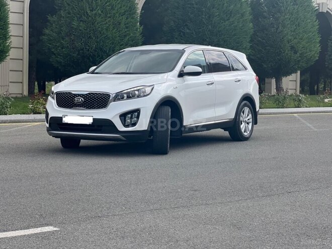 Kia Sorento 2016, 51,818 km - 2.0 l - Gəncə