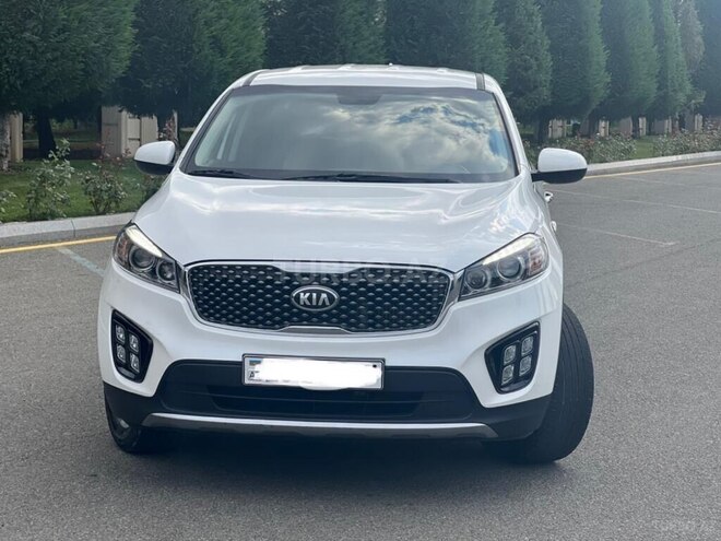 Kia Sorento 2016, 51,818 km - 2.0 l - Gəncə