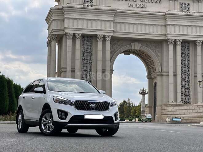 Kia Sorento 2016, 51,818 km - 2.0 l - Gəncə