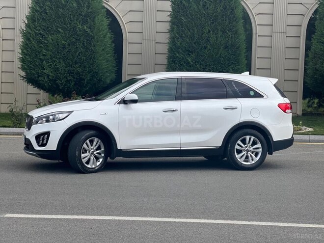 Kia Sorento 2016, 51,818 km - 2.0 l - Gəncə