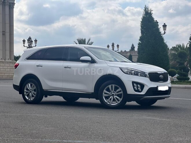 Kia Sorento 2016, 51,818 km - 2.0 l - Gəncə