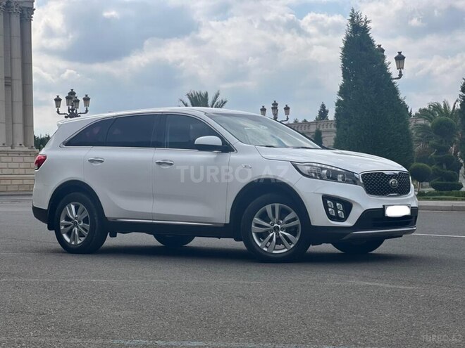 Kia Sorento 2016, 51,818 km - 2.0 l - Gəncə