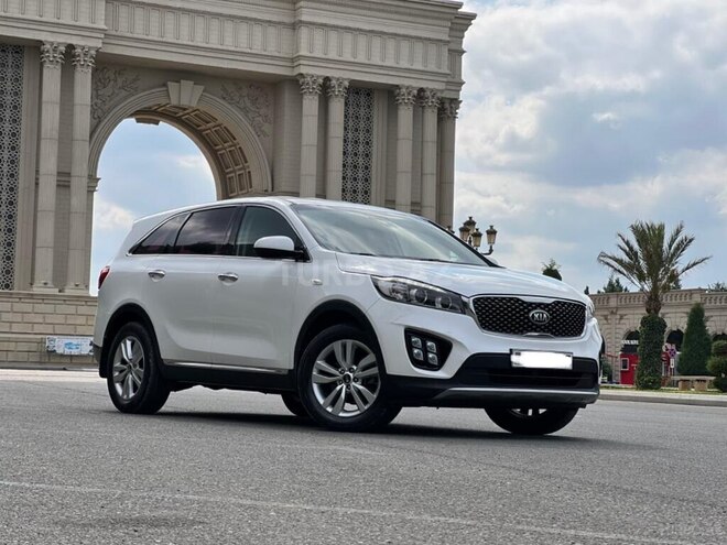 Kia Sorento 2016, 51,818 km - 2.0 l - Gəncə