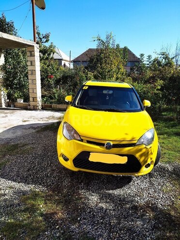 MG 3 2011, 201,200 km - 1.5 l - Ağdaş