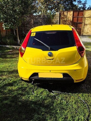 MG 3 2011, 201,200 km - 1.5 l - Ağdaş