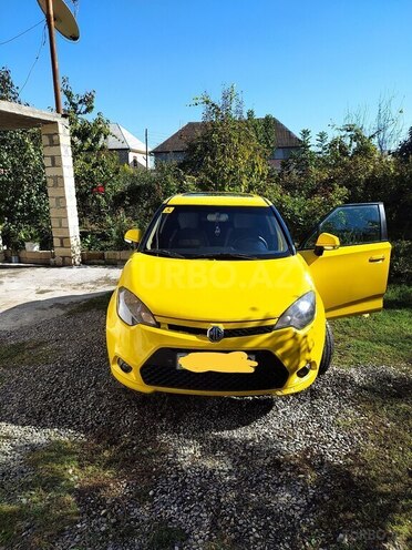 MG 3 2011, 201,200 km - 1.5 l - Ağdaş