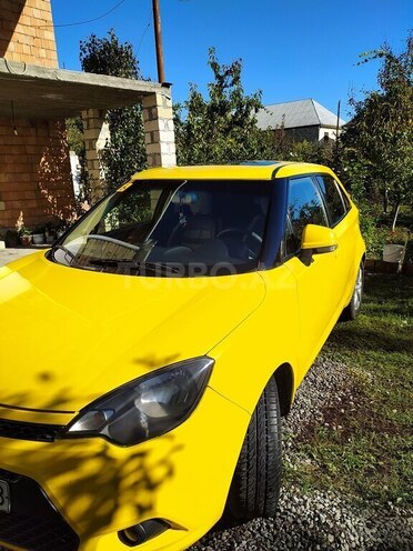 MG 3 2011, 201,200 km - 1.5 l - Ağdaş