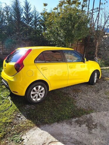 MG 3 2011, 201,200 km - 1.5 l - Ağdaş
