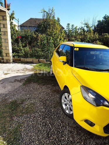 MG 3 2011, 201,200 km - 1.5 l - Ağdaş
