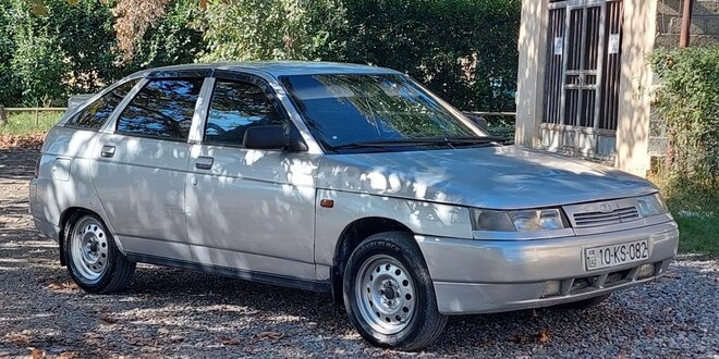LADA (VAZ) 2112 2003, 245,000 km - 1.6 l - Bakı