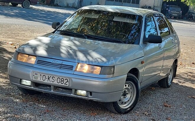 LADA (VAZ) 2112 2003, 245,000 km - 1.6 l - Bakı