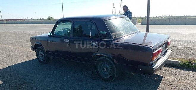 LADA (VAZ) 2107 2000, 66,552 km - 1.5 l - Ucar