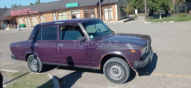 LADA (VAZ) 2107 2000, 66,552 km - 1.5 l - Ucar