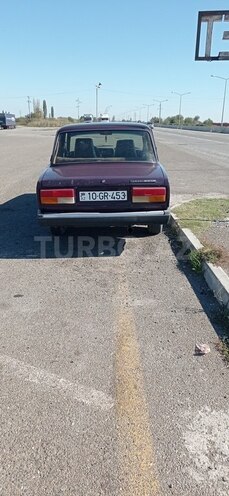 LADA (VAZ) 2107 2000, 66,552 km - 1.5 l - Ucar