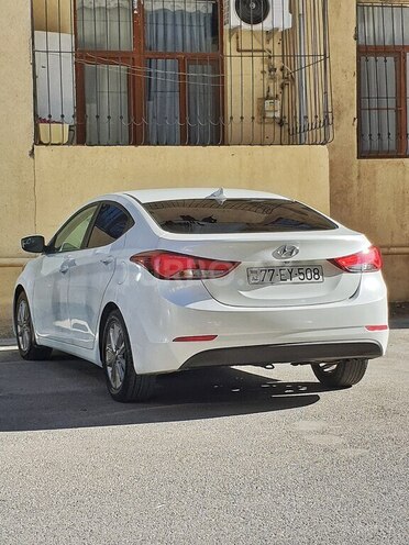 Hyundai Elantra 2014, 71,448 km - 1.8 л - Xırdalan