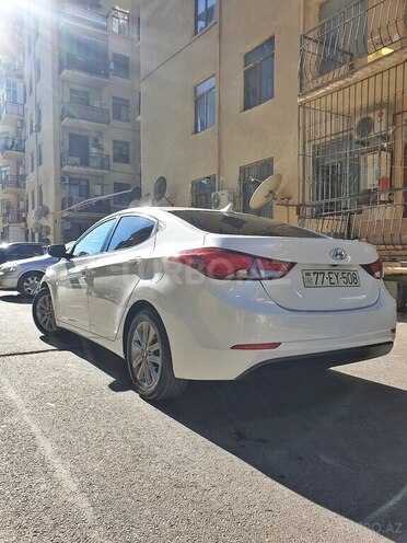 Hyundai Elantra 2014, 71,448 km - 1.8 л - Xırdalan