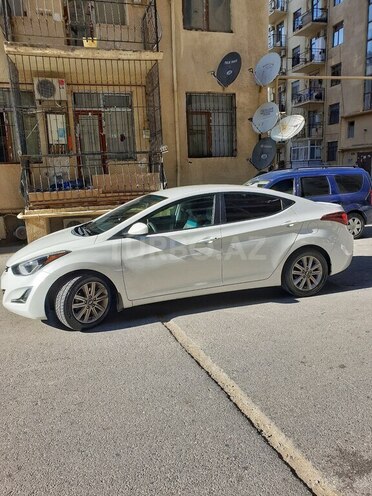 Hyundai Elantra 2014, 71,448 km - 1.8 л - Xırdalan
