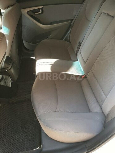Hyundai Elantra 2014, 71,448 km - 1.8 л - Xırdalan