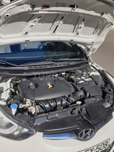 Hyundai Elantra 2014, 71,448 km - 1.8 л - Xırdalan