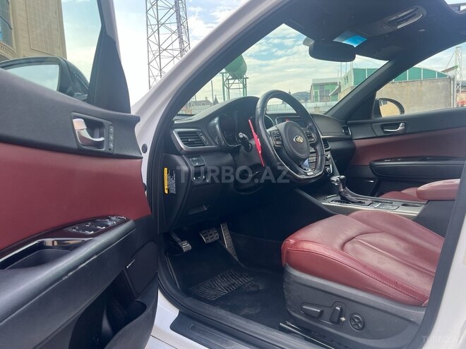 Kia Optima 2016, 95,000 km - 2.0 l - Gəncə