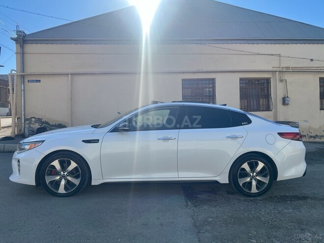 Kia Optima 2016, 95,000 km - 2.0 l - Gəncə