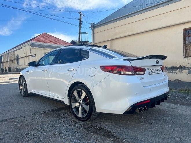 Kia Optima 2016, 95,000 km - 2.0 l - Gəncə