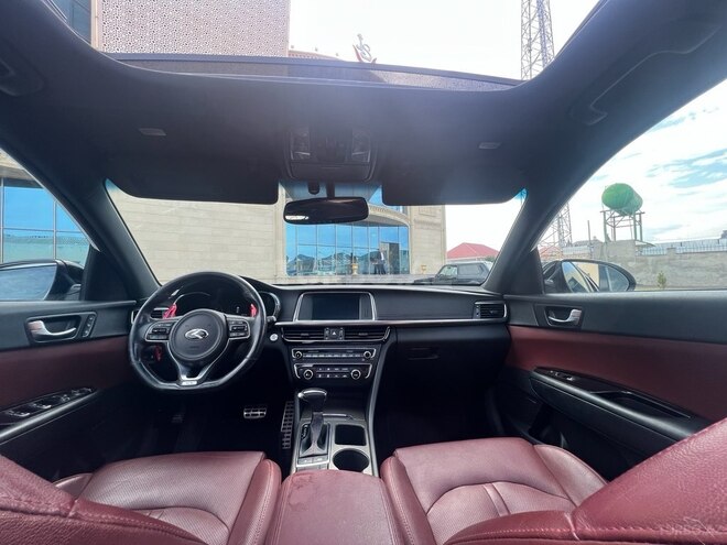 Kia Optima 2016, 95,000 km - 2.0 l - Gəncə