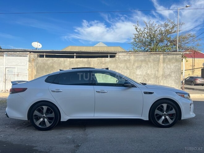 Kia Optima 2016, 95,000 km - 2.0 l - Gəncə