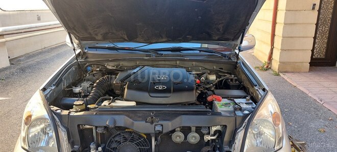 Toyota Prado 2005, 255,000 km - 4.0 l - Bakı