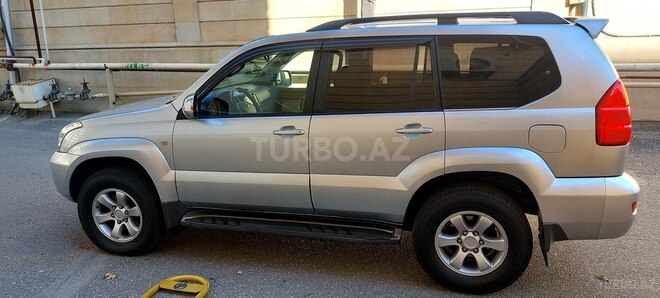 Toyota Prado 2005, 255,000 km - 4.0 l - Bakı