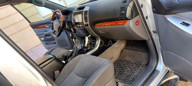Toyota Prado 2005, 255,000 km - 4.0 l - Bakı