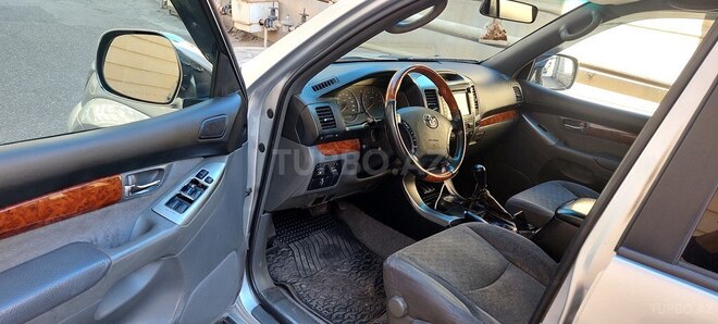 Toyota Prado 2005, 255,000 km - 4.0 l - Bakı