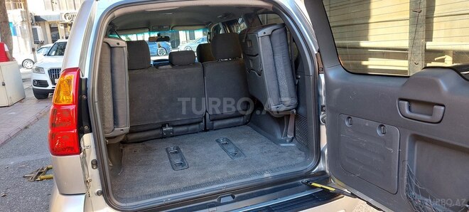 Toyota Prado 2005, 255,000 km - 4.0 l - Bakı