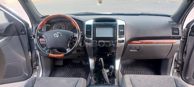 Toyota Prado 2005, 255,000 km - 4.0 l - Bakı