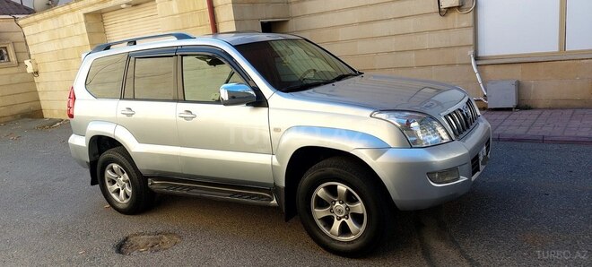 Toyota Prado 2005, 255,000 km - 4.0 l - Bakı