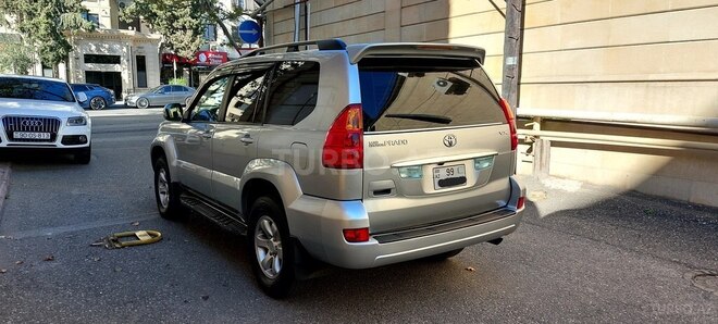 Toyota Prado 2005, 255,000 km - 4.0 l - Bakı