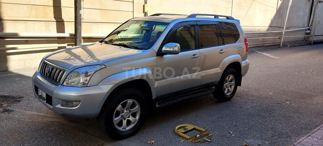 Toyota Prado 2005, 255,000 km - 4.0 l - Bakı