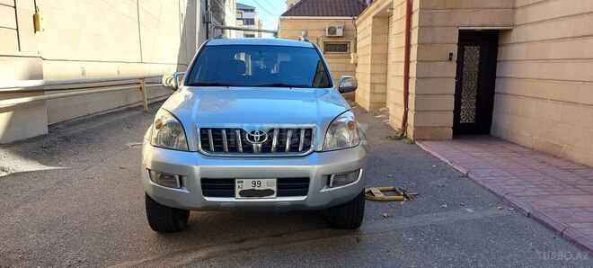 Toyota Prado 2005, 255,000 km - 4.0 l - Bakı