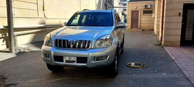 Toyota Prado 2005, 255,000 km - 4.0 l - Bakı